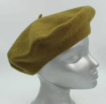 Bóina em pura lã de feltro - Tonak/Fezko