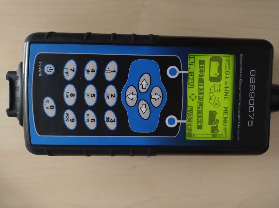 Tester akumulatorów Midtronics