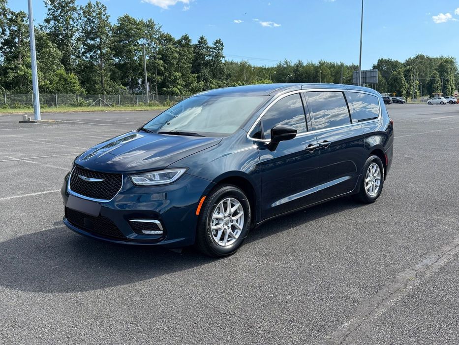 Chrysler Pacifica