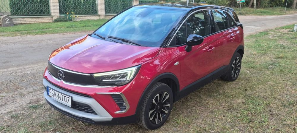 Opel Crossland