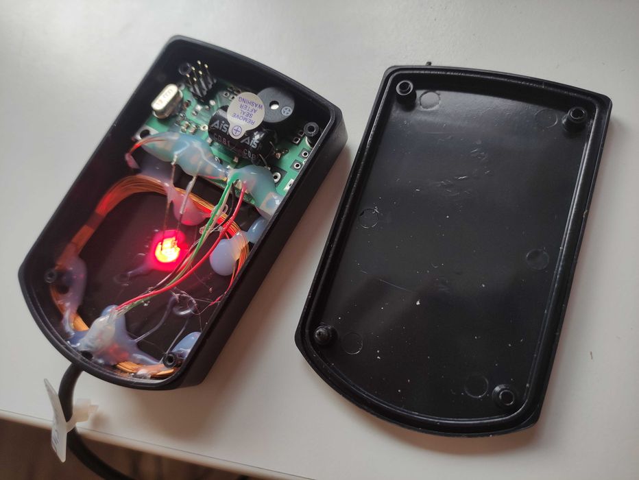 Czytnik kart RFID USB 8szt