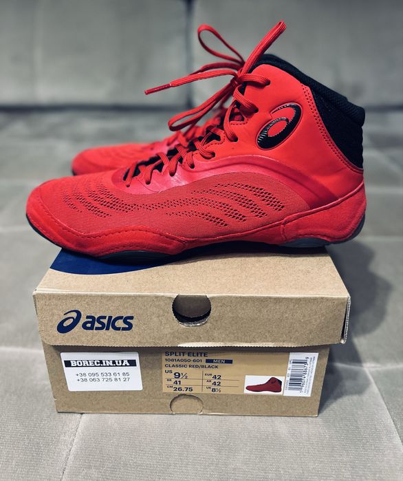 Борцовки Asics Splite Elite 42р.