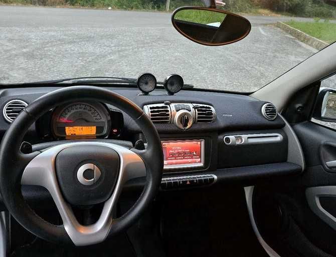 Smart cabrio 71 mhd 2013