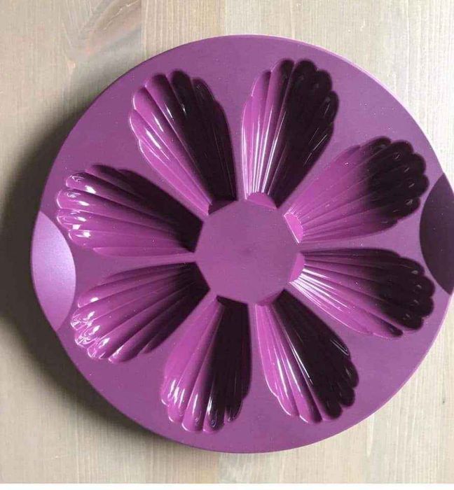 Forma Madalenas Tupperware64729430402691120