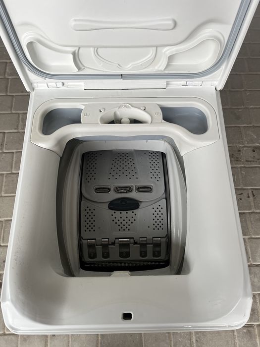 Пральна машина AEG WQ40 Шир 40 см. На 6 кг.