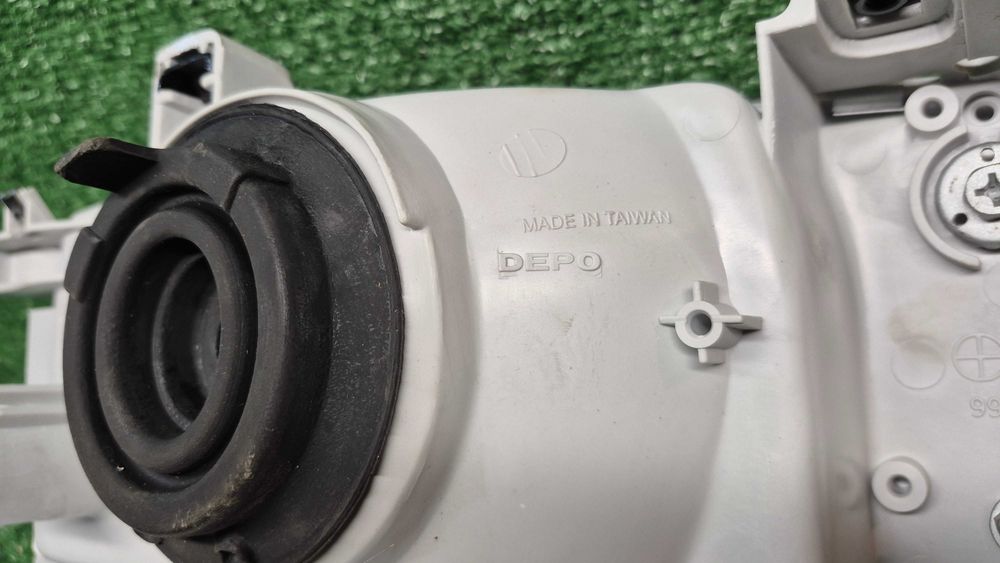 HONDA CIVIC IV 09.87-10.93 - ÓTICA/FAROL ESQUERDA DEPO NOVO EMBALADO