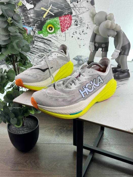 Кросівки Hoka Mach X 2 46.5 розмір Е15621