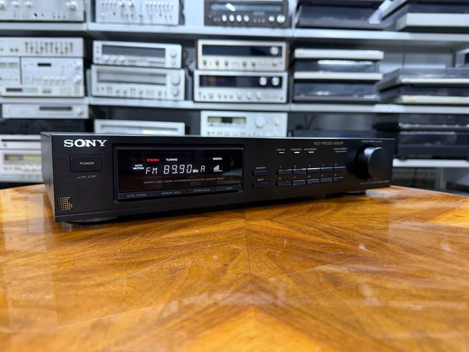 Tuner radiowy Sony ST-S310, Audio Room