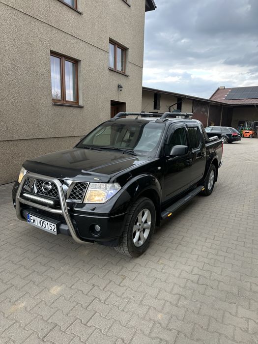 Nissan navara 2.5