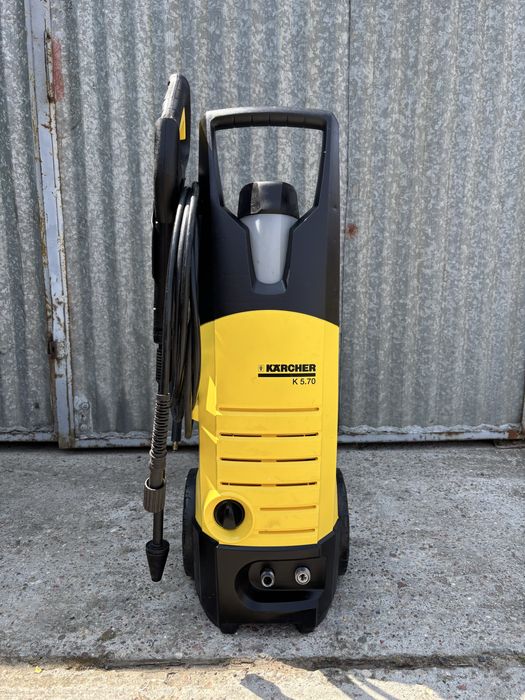Myjka Karcher K5.70MD *aluminiowa głowica