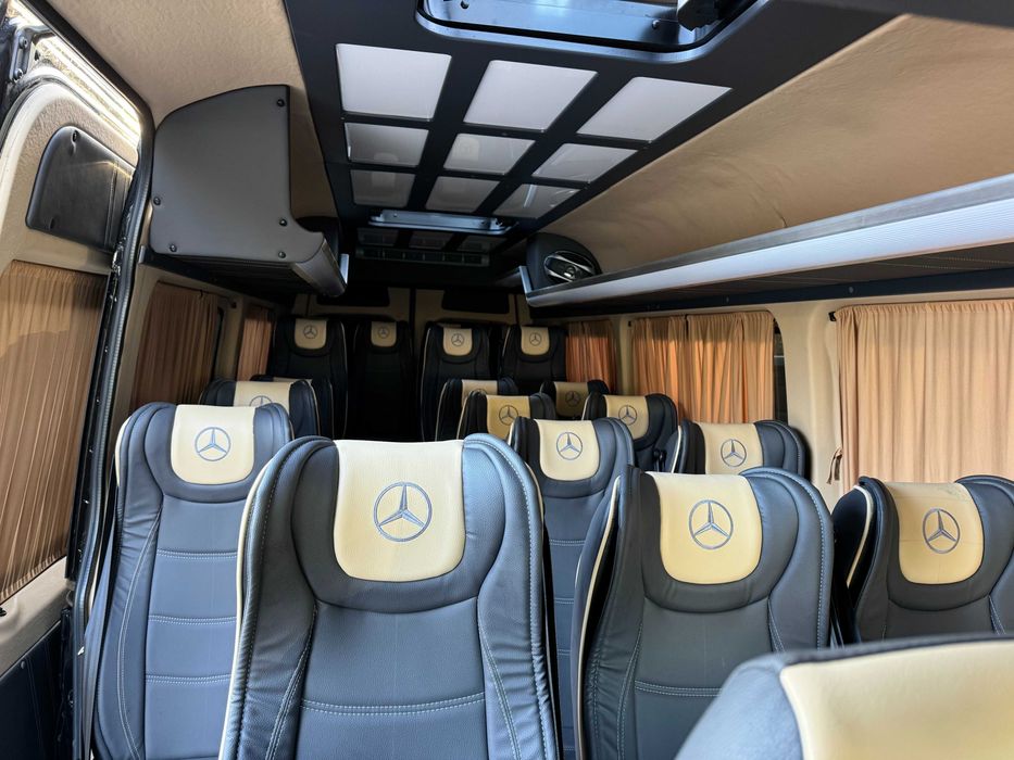 пасажирські перевезення