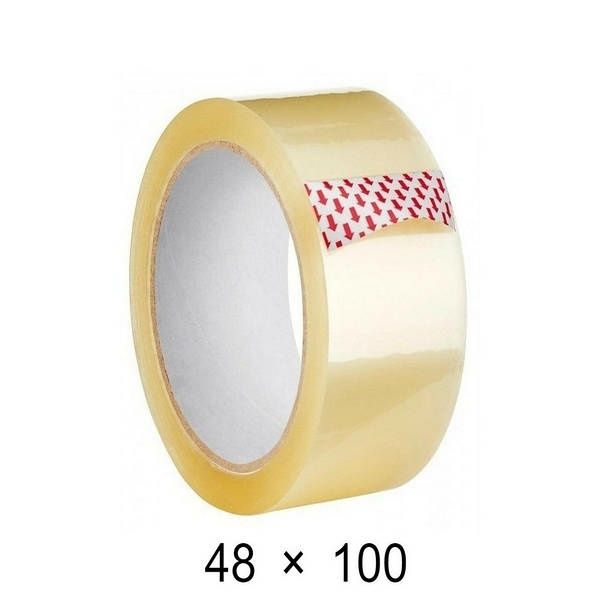 Скоч скотч 100м 20грн клейка стрічка пп