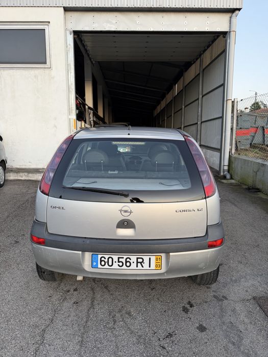 Opel Corsa C 1.2i
