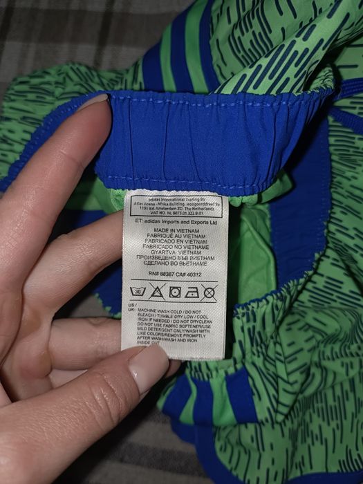 Жіночі шорти Adidas оригінал