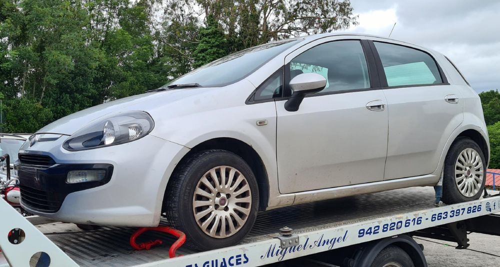 Quadrante Fiat Iii Evo Punto 199