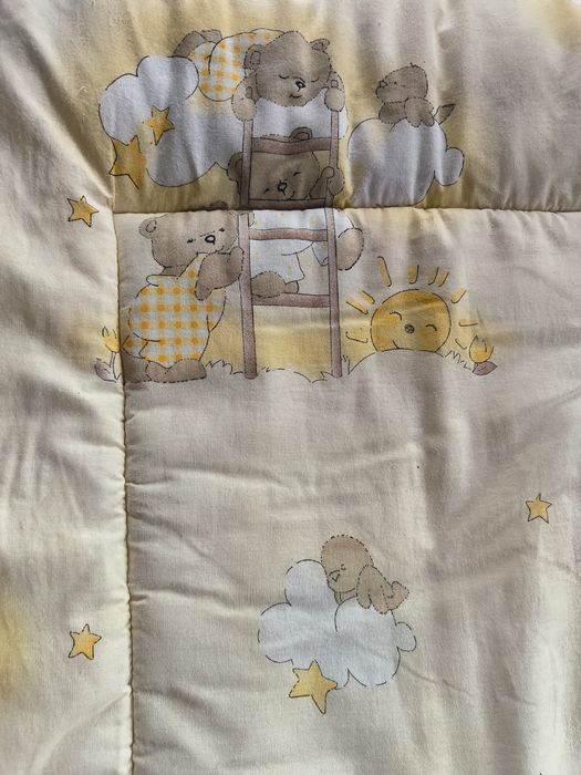 Mata do przewijania/przewijak na komodę miękki 70x70