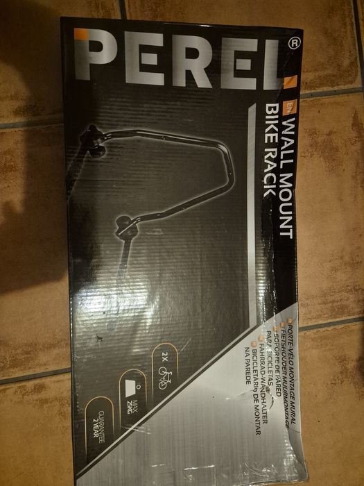 Suporte para bicicletas parede