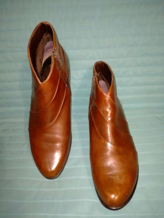 Buty damskie Zanon & Zago r.40