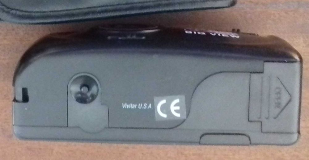 Câmera EZ Point 'n Shoot Big View