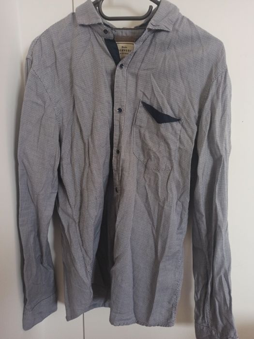 Elegancka koszula Reserved Slim fit S