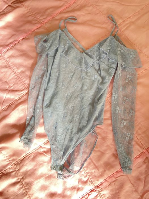 Боді плаття та комбез