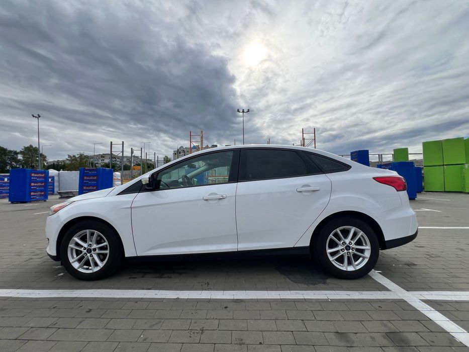 Продаж Ford Focus 2.0 бензин автомат 2016 рік