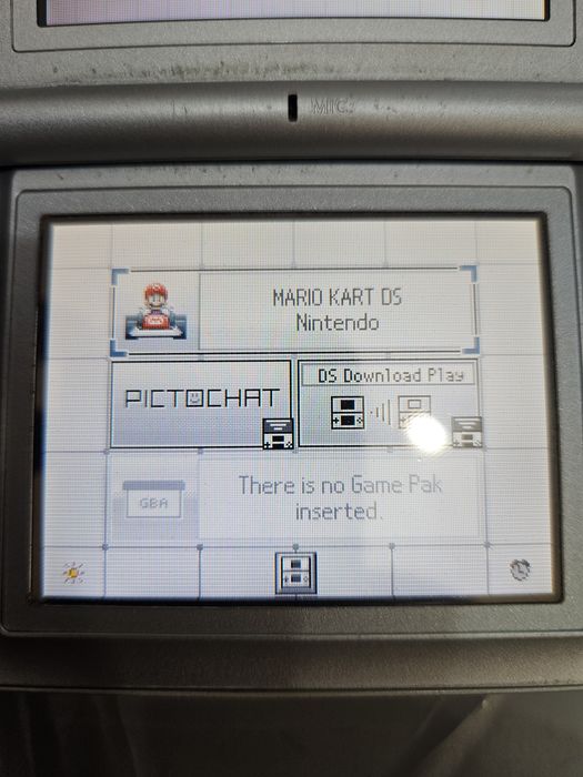 Mario Kart DS - Cartucho