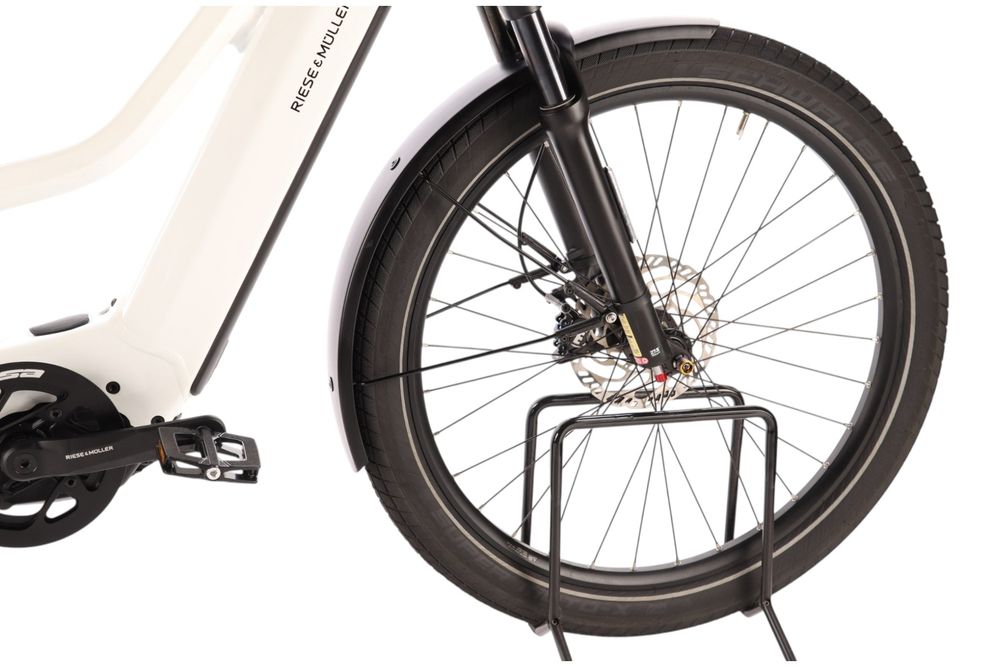 Rower cargo Riese Muller Multicharger 48 cm (M) Bosch