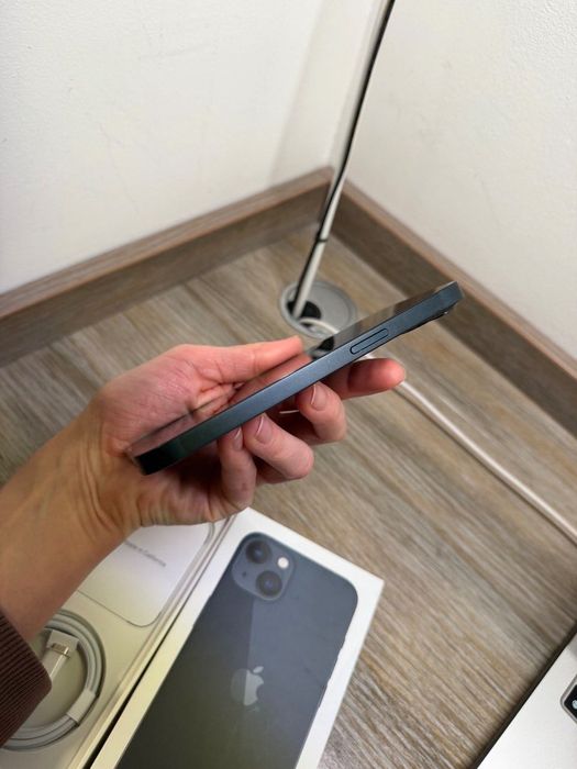 Apple iPhone 13 128GB_Midnight