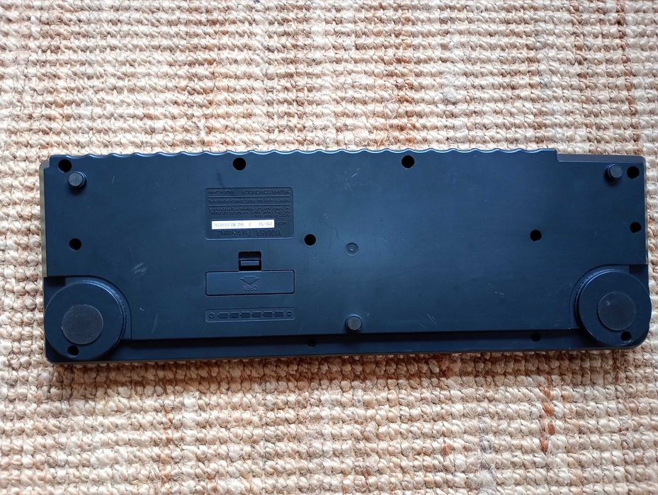 Yamaha PSS-50 PortaSound Mini Keyboard Lata 80