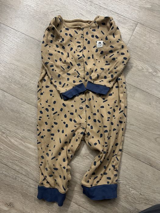 Чоловічки/сліпи/ромпери next 9-12міс(80р)