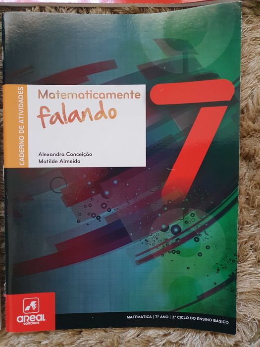 Livros Escolares 7 ano