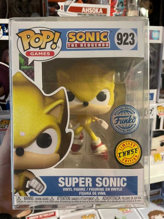 Protektor Ochraniacz Funko POP standard 4 cale 0,5mm 5 SZTUK