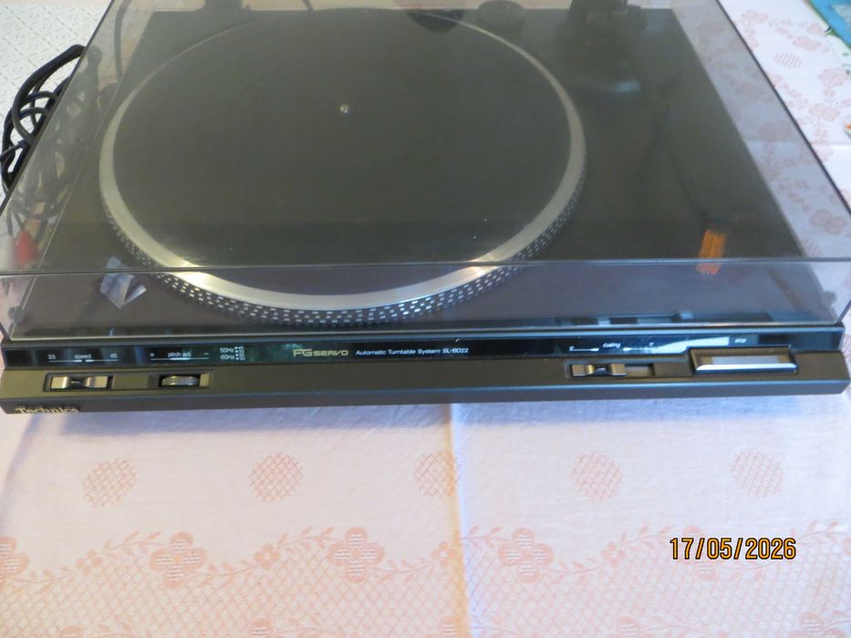 Gramofon Technics SL BD 22