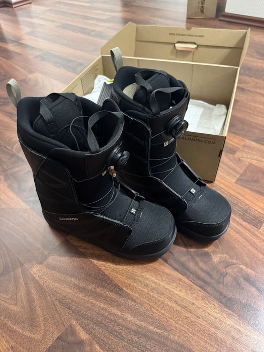 Buty snowboardowe Salomon Titan BOA r 43.