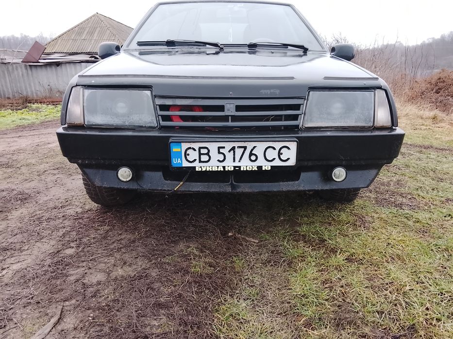 Продам машину 21099