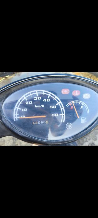 Продам мопед Yamaha jog sa36