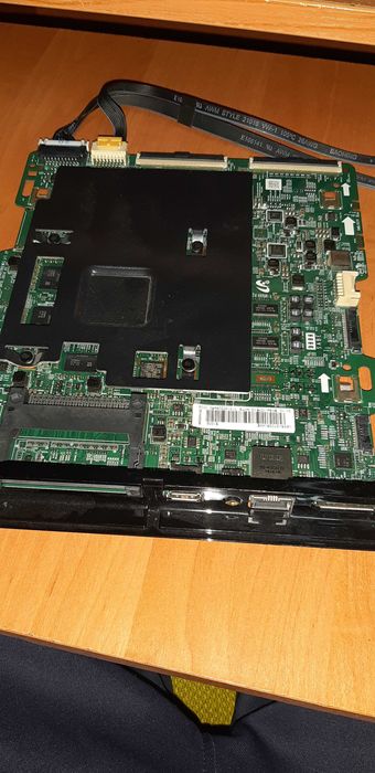 Samsung Main Board bn94-10751G UE55KS7005uxxe матер. плата телевізора
