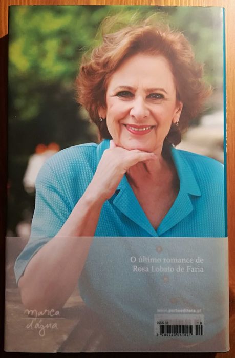 Livro - Vento Suão - Rosa Lobato de Faria