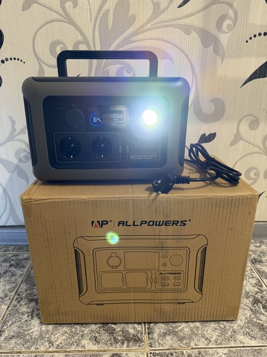 ALLPOWERS R600 нова!