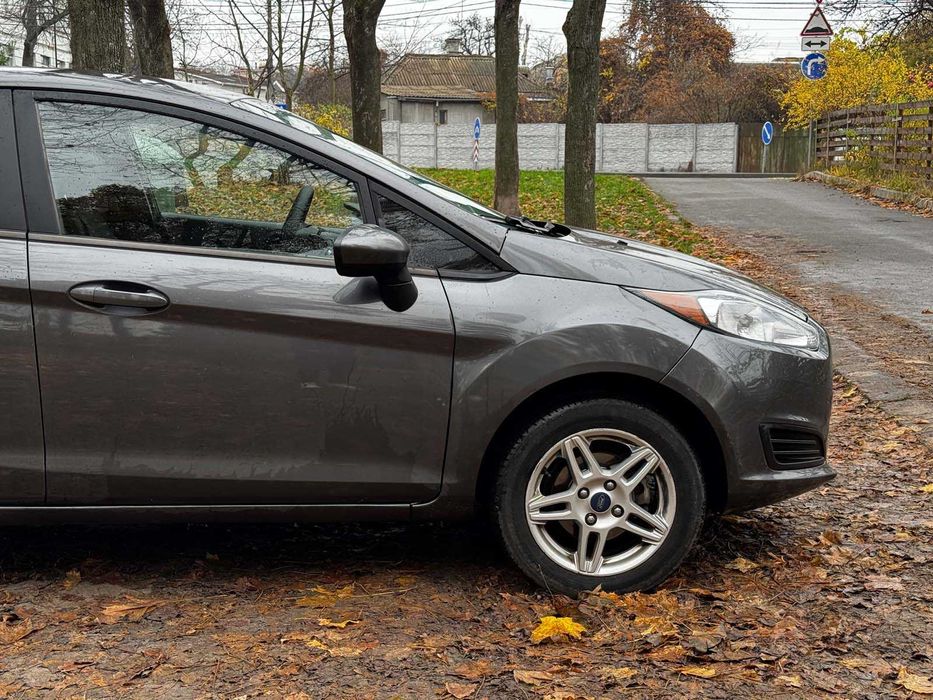Продам Ford Fiesta 2017р. #72958