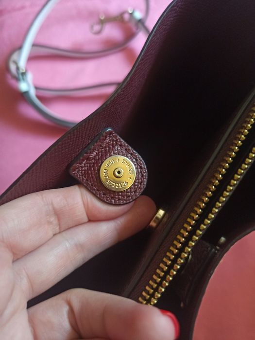 Оригінальна сумка coach
