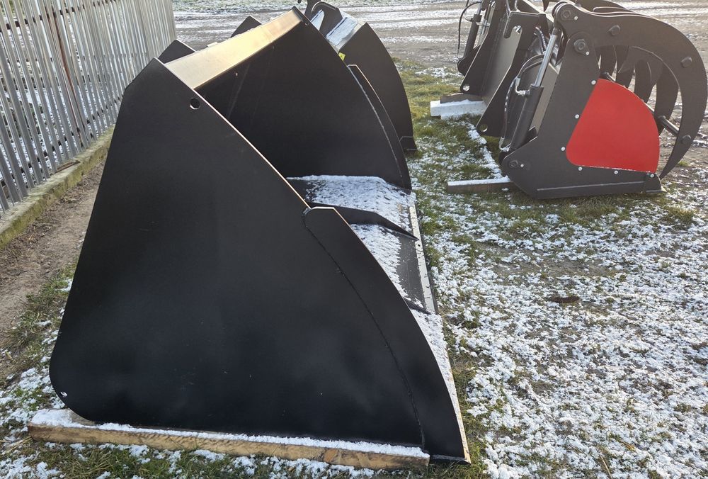 Łyżka objętościowa Merlo Manitou Ursus Zetor Claas MX Jd