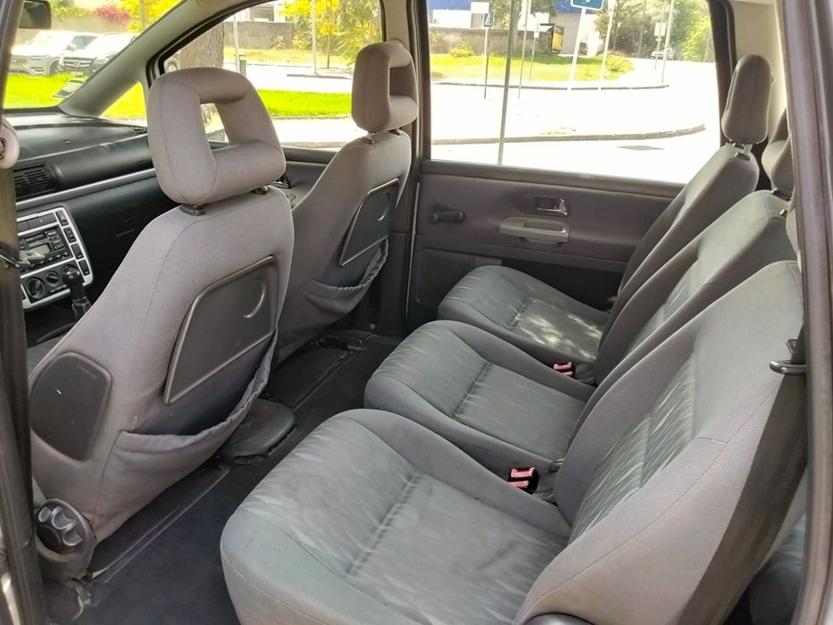 Ford Galaxy 1.9Tdi 115 Cavalos