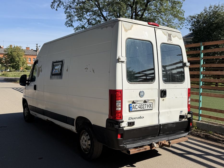 Fiat Ducato 2.8TDI