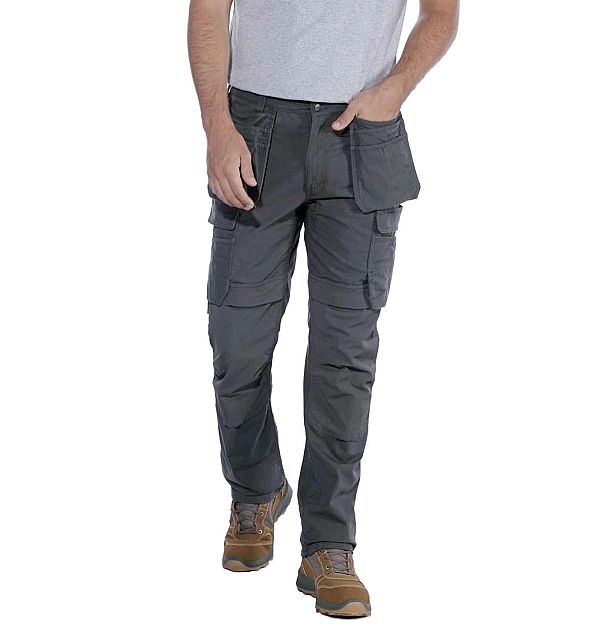 Spodnie Carhartt Emea Full Swing® Steel Multi Pocket Pant SHADOW (W38/
