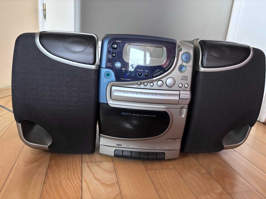 Mikro wieża Philips AZ2415