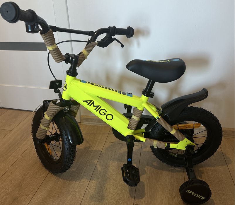 NOWY rowerek 12 cali