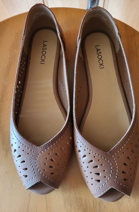 Buty damskie Lasocki rozmiar 38