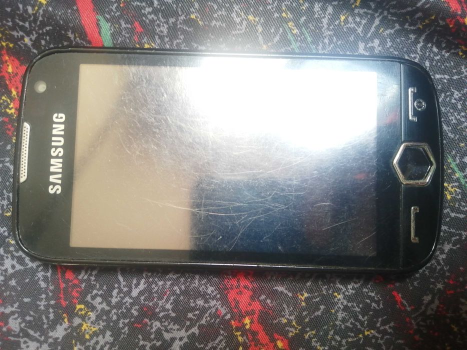 Telemóvel Samsung Omnia II Bloqueado